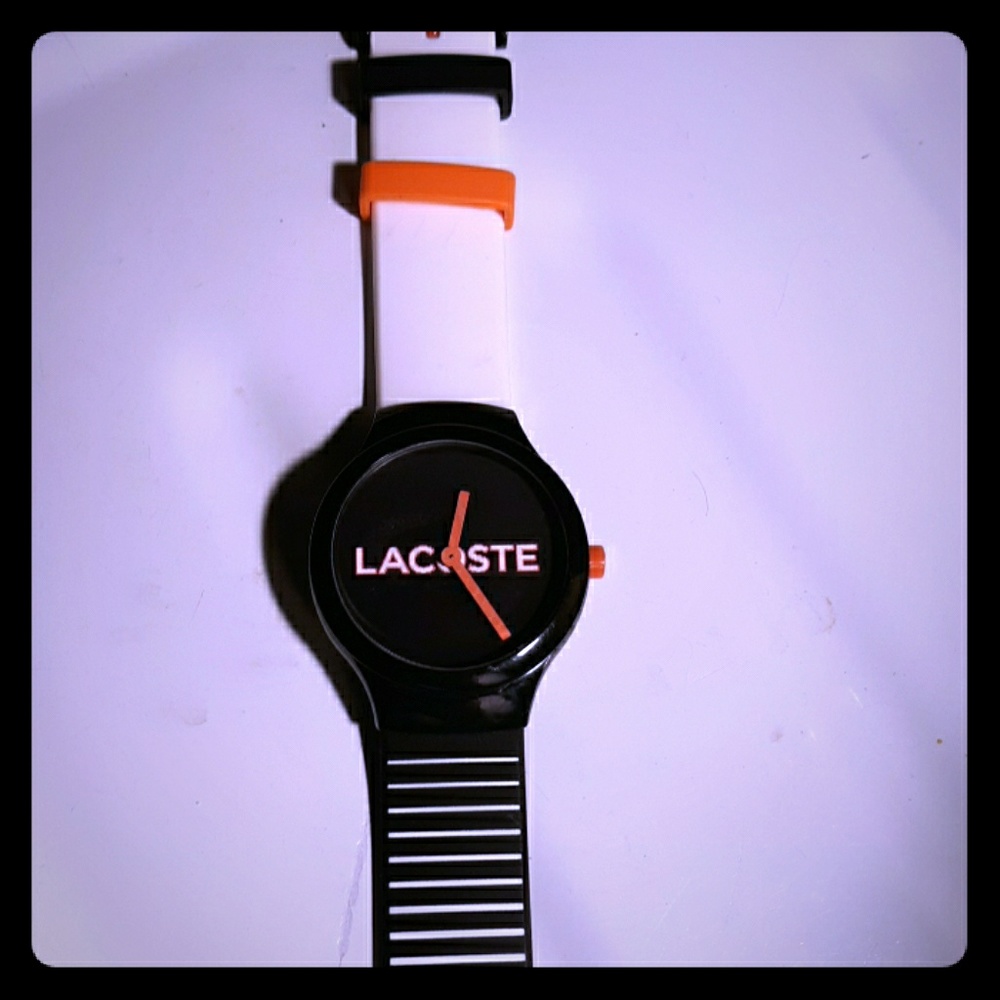 Lacoste watch
